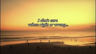 HELP ME MAKE IT THROUGH THE NIGHT - LEE RA HEE   LYRIC