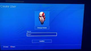 How to make a PS4 account