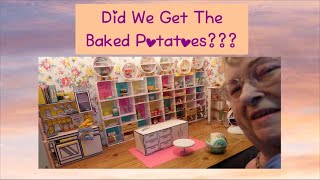 Miniverse Baked Potatoes!!!  ~ Unboxing, Making & Review by Subscription Boxes & More with Michelle 85 views 1 month ago 15 minutes