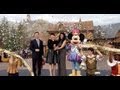 New Fantasyland Ribbon Cutting and Opening Ceremony - Walt Disney World Magic Kingdom 2012