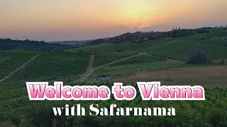 "🇦🇹 Exploring the Enchanting Charms of Vienna! 🎉 | A Journey Through Time and Culture 🏰✨"-Safarnama