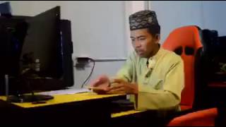 Assalamualaikum cikgu...esok skoloh dop