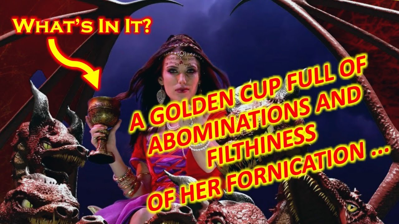 Second Angel's Message : Part 6. A small sampling of what fills her cup.