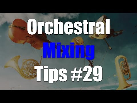 Orchestral Music Mixing Tips #29 - The Haas Effect