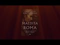 Regresa Santiago Posteguillo con #MalditaRoma | Booktráiler