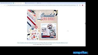 Creative Memories Sneak Peek for June 16,  2025