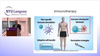 NYU Langone Ovarian Cancer Survivors Course: Immunotherapeutic Approaches