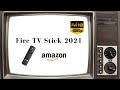 Ultimo modelo Fire TV Stick de Amazon 2021 para ver Tv online en cualquier televisor