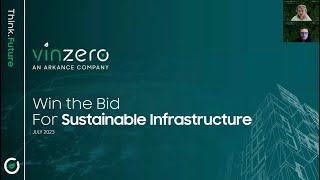 Win the Bid for Sustainable Construction