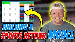 Mastering Sports Betting: Step-by-Step Guide to Building Your Own Sports Betting Model screenshot 5