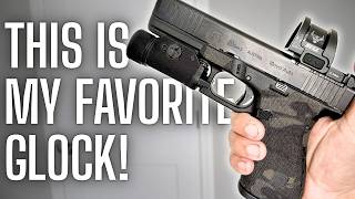 This Glock is a BEAST‼️
