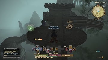 Final Fantasy XIV: Stormblood - parte 183 - Aether Current Location - The Lochs