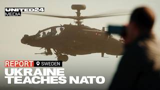 What NATO Learned From Ukrainian Soldiers in Sweden | Aurora 26
