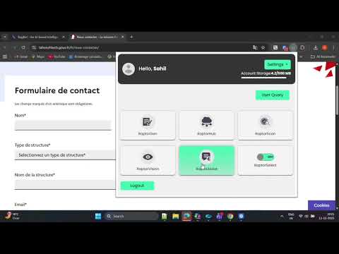 Bugbot Demo AI-Powered QA Automation Test Case Generation in Action