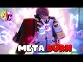 META BURN ' FULL EVO CHONIN FLAME MASTER | Anime Crusaders