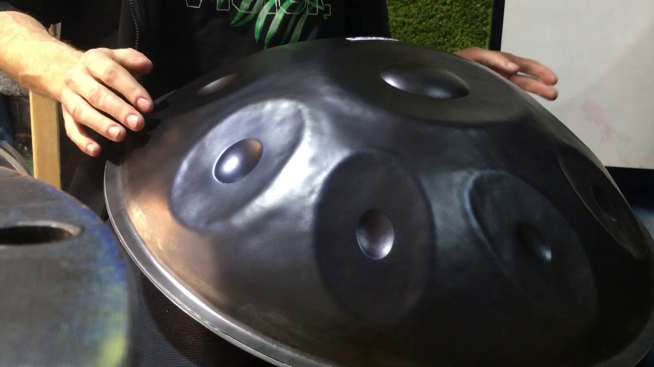 F# Pygmy Handpan