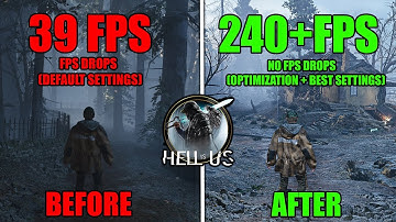 Hell Is Us Beste Optimalisatiegids | Hell Is Us FPS Boost & Beste Pc-instellingen