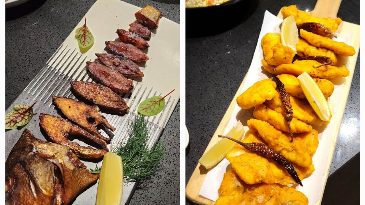 Spearfishing in Melbourne Victoria ..bream,flathead, seamullet smoked