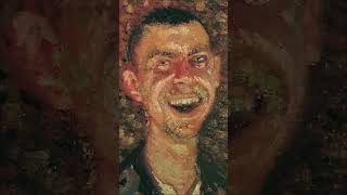 Richard Gerstl (Self-Portrait) | Glitch Noise Portraits