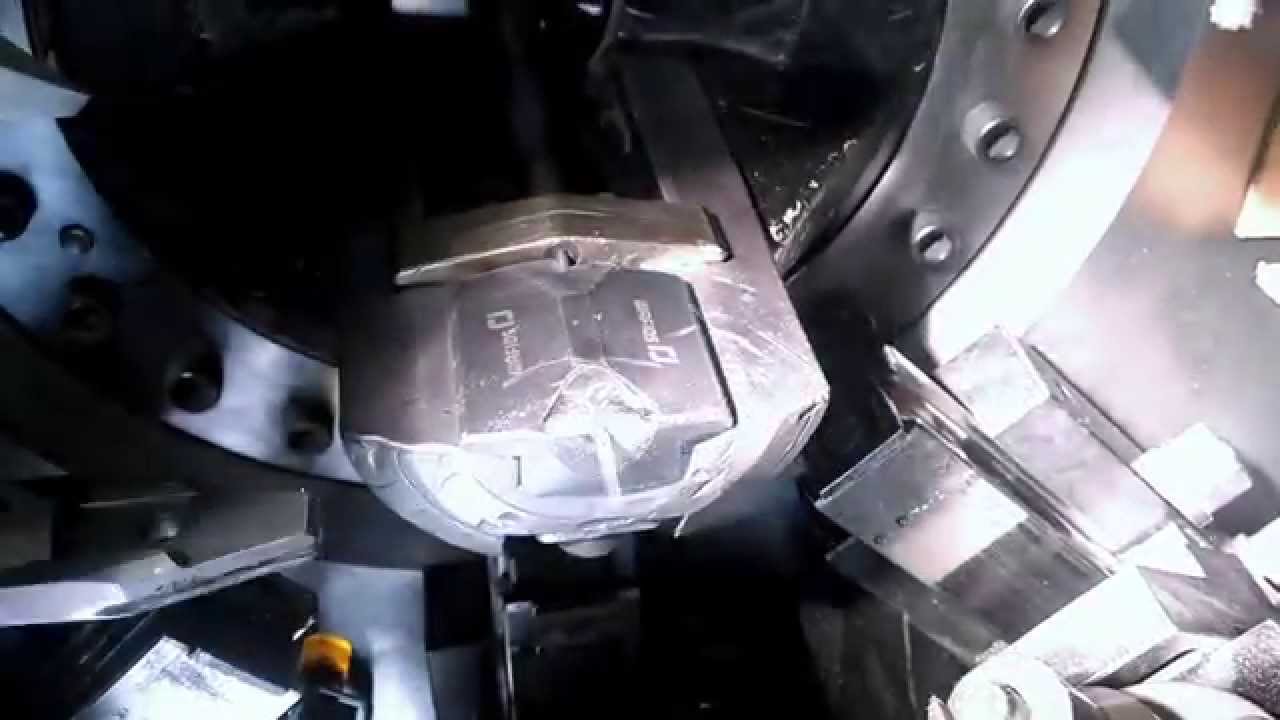 Torsion Spring Manufacturing YouTube