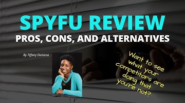 Spyfu Review: Pros, Cons, and Alternatives (+ Demo)