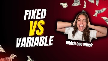 Fixed vs. Variable Rate Mortgages: 88% of the Time, This Mortgage Strategy Wins. Should You Use It?