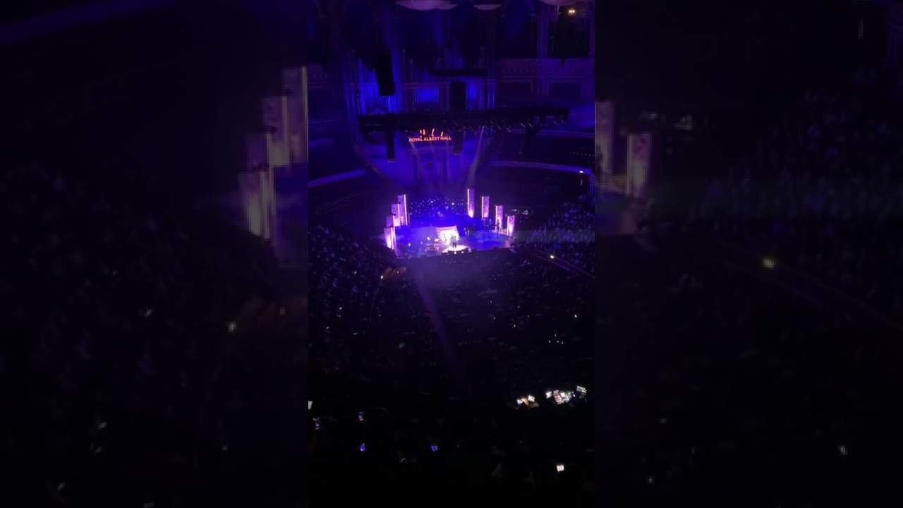 Lea Salonga at Royal Albert Hall