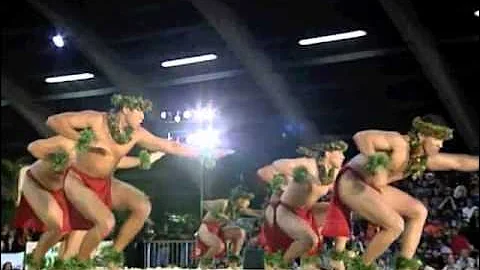 Merrie Monarch 2001