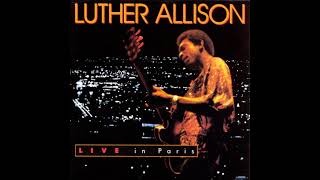 Luther Allison -  Early in the morning