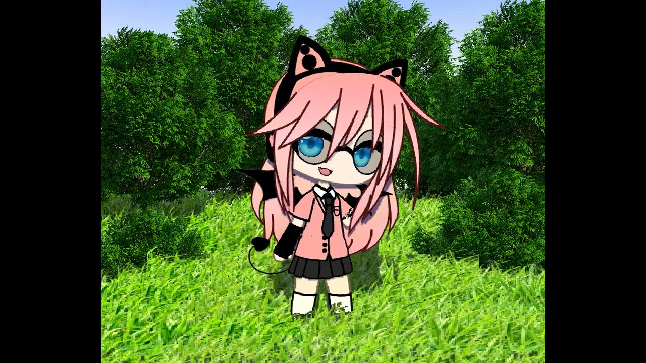 Gach Rigs Gacha Life Rig Test | Mine-Imator Animation #Short - YouTube