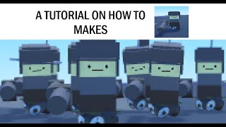 How to make mini German infantry (ww1 plane crazy)
