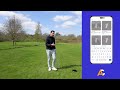 YOU CAN RELEASE THE GOLF CLUB CORRECTLY