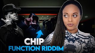 Chip - Function Riddim REACTION 🇬🇧😍
