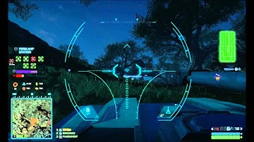 Planetside 2 Closed Beta with GeneralAdvance & 77th VEF "worst tank column ever"