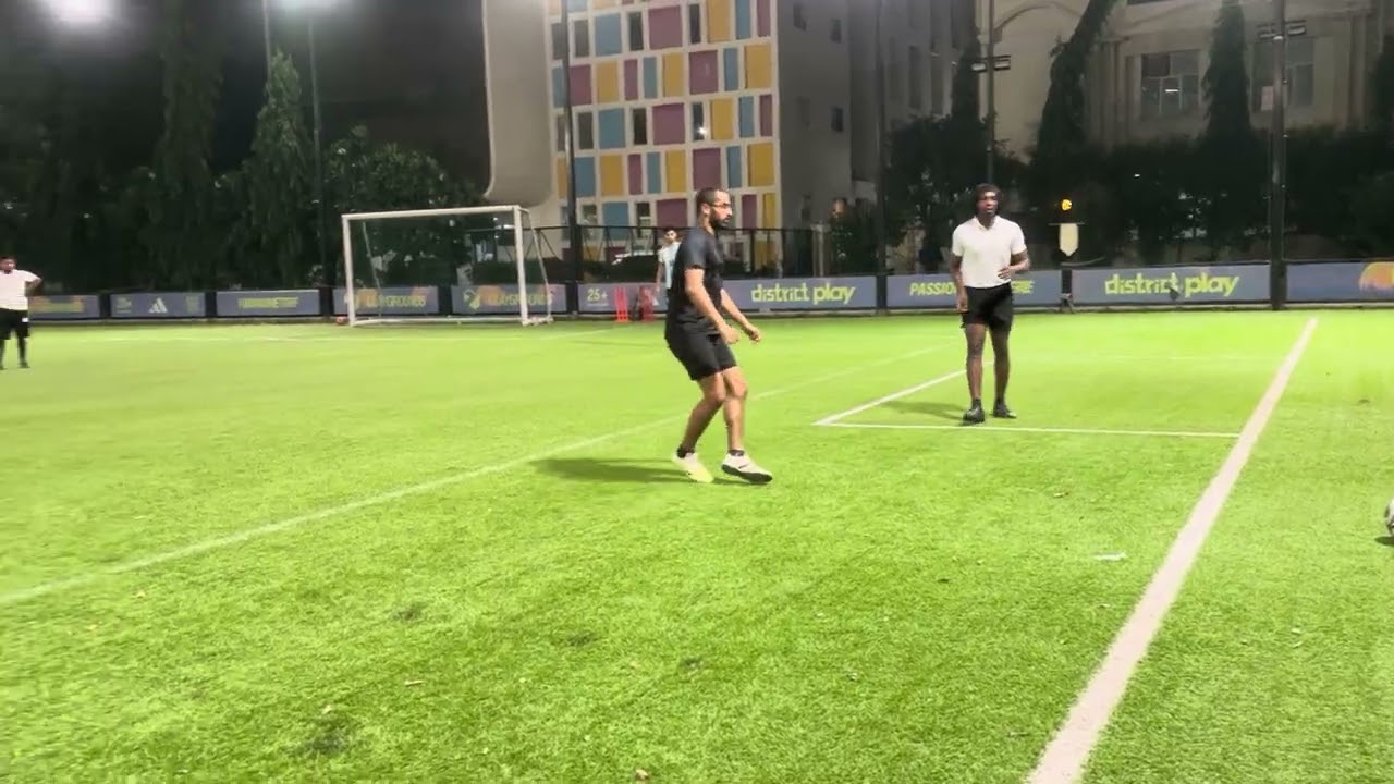 09-10-2026 | IMS Clayground | 9v9 | Black Team Wins