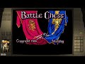 Battle chess amiga  interplay  1988 batocera 40 beta 50hz