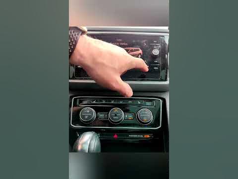 TPMS School - 2019 Volkswagen Atlas TPMS Reset Procedure - YouTube