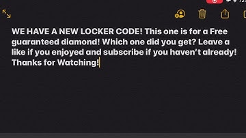 *NEW* LOCKER CODE FOR A *FREE* GUARANTEED DIAMOND! NBA 2K20 MYTEAM