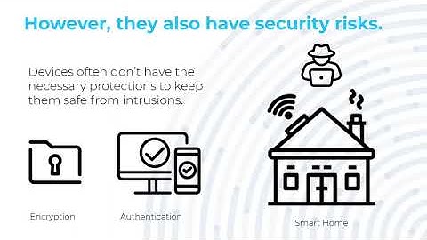 Security & Functionality in IoT Devices Through SmartWall - Julio Ramirez