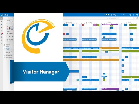 Visitor Manager (Deutsch)