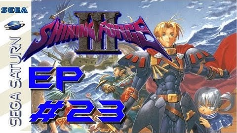 Shining Force III Scn 2: part 23 - ambush party