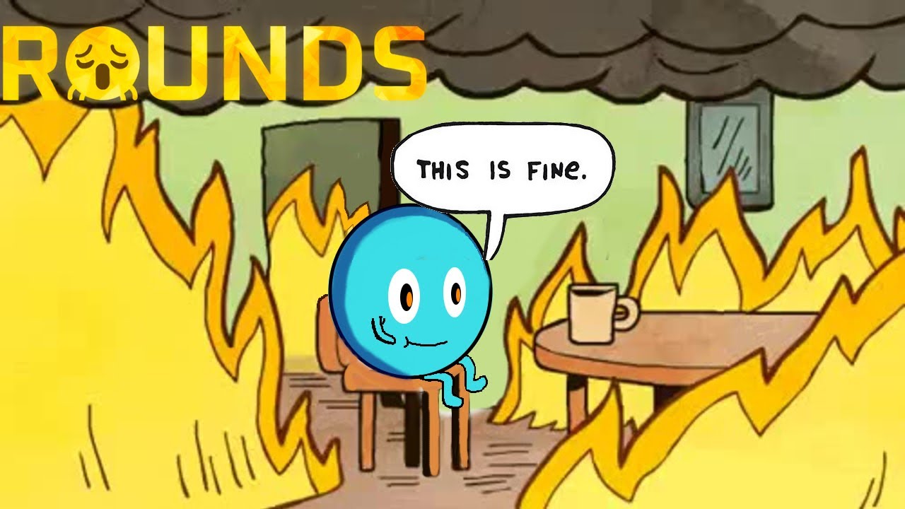 ROUNDS but each round gets more broken !!! | Rounds - YouTube