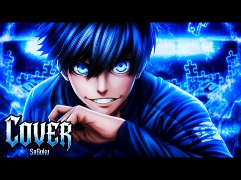 Isagi Yoichi RAP | (Blue Lock Rap) | "Heroe" #1 | SaGoku