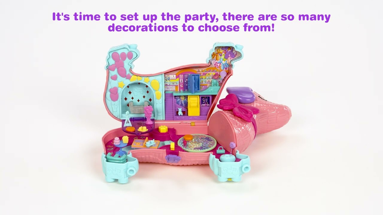 Polly Pocket Trolls - Compacte Speelset HKV39 - Vergelijk prijzen Polly Pocket Trolls - Compacte Speelset HKV39 - Vergelijk prijzen