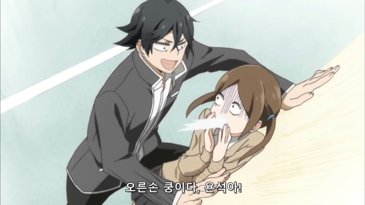 Nighthawk Kabe Ni Hamatte Ugokenai