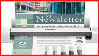 Ulasan Pemindai Portabel DSmobile DS-740D: Ringkas, Cepat, dan Siap Digunakan screenshot 3