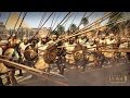 Online Battle #48 SUBSCRIBERS! Rome 2 Total War Gameplay