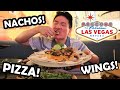 Best SPORTS BAR FOOD in Las Vegas! PT's Wings at The Strat Hotel image