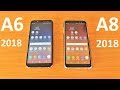 Samsung Galaxy A6 2018 Vs Galaxy A8 2018 Speed Test