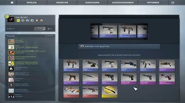 CSGO Case Opening 20 Cases ! Operation Breakout!